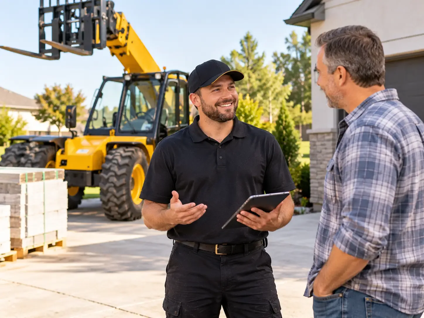 Forklift Rental Blue Hill, ME FAQs